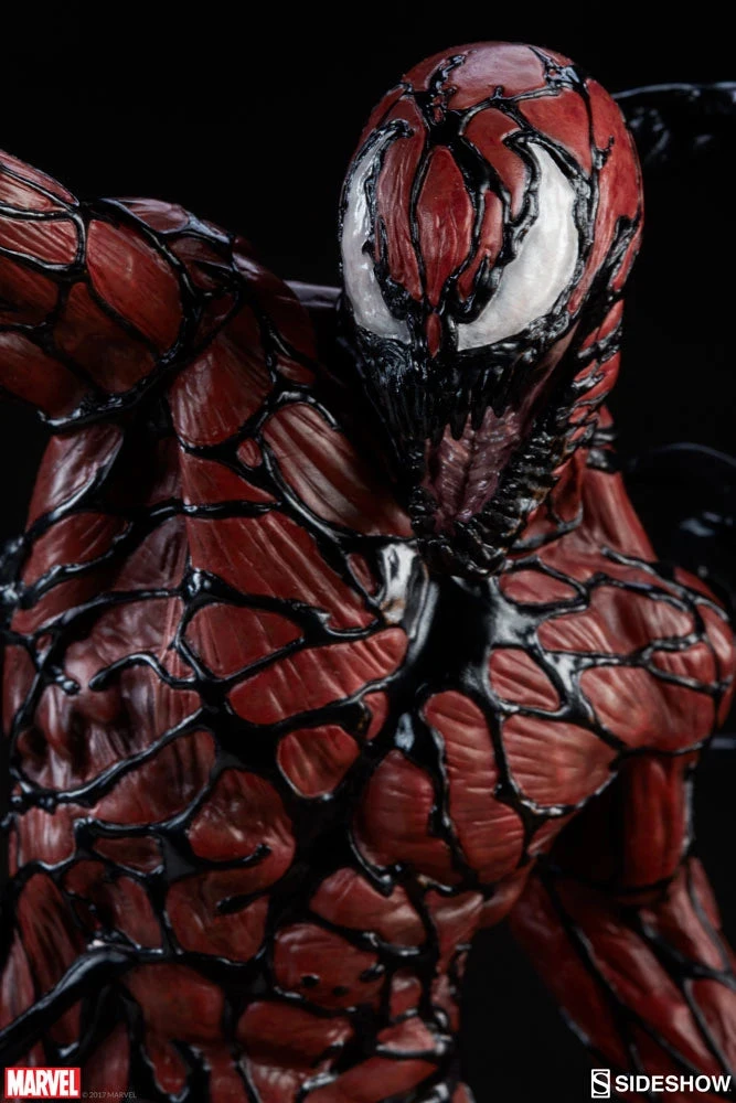 CARNAGE Premium Format™ Figure By Sideshow Collectibles 2 CARNAGE Premium Format™ Figure By Sideshow Collectibles - Image 2