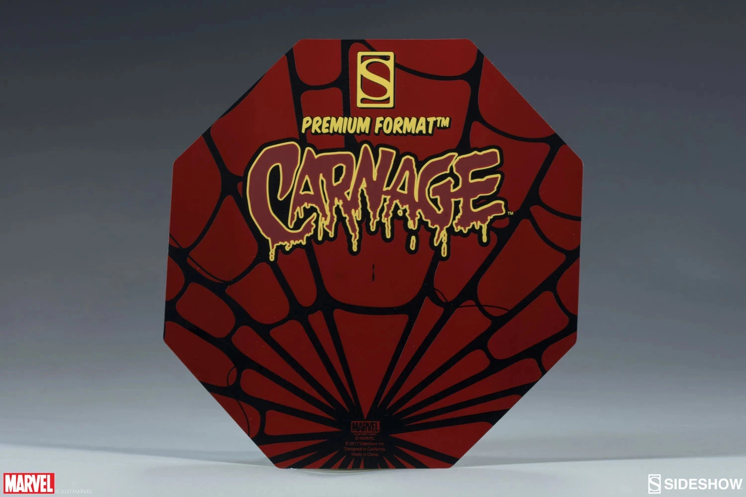 CARNAGE Premium Format™ Figure By Sideshow Collectibles 3 CARNAGE Premium Format™ Figure By Sideshow Collectibles - Image 3