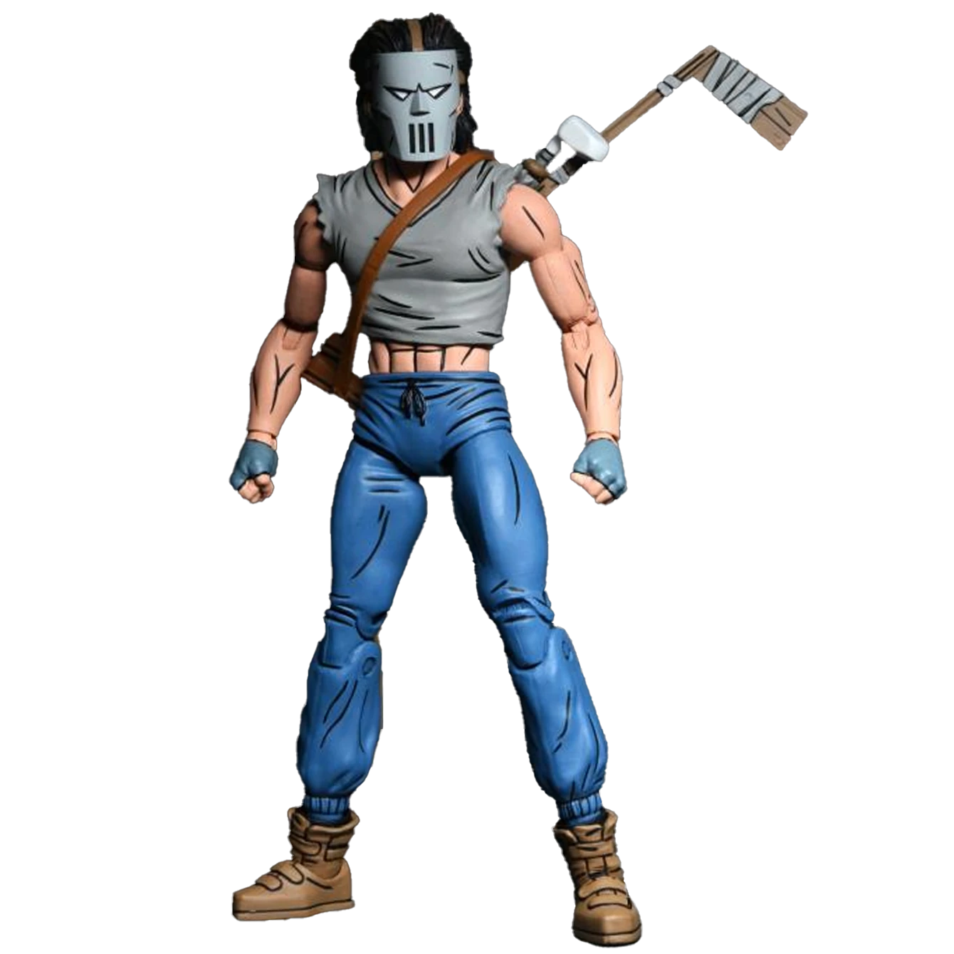 NECA TMNT Ultimate Casey Jones (Mirage Comics) 1 NECA TMNT Ultimate Casey Jones (Mirage Comics)