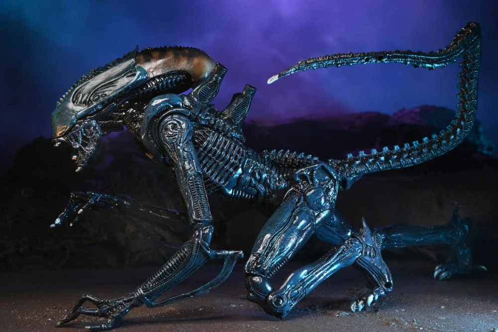 NECA Alien Vs. Predator Arachnoid (Movie Deco) Figure 2 NECA Alien Vs. Predator Arachnoid (Movie Deco) Figure - Image 2