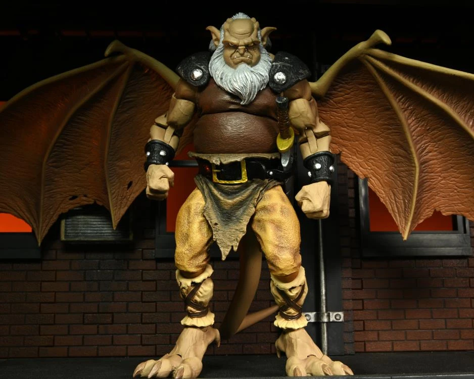 NECA Disney's Gargoyles Ultimate Hudson Figure 19 NECA Disney's Gargoyles Ultimate Hudson Figure - Image 19