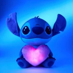 NECA Lilo & Stitch "I Love Stitch" 13-Inch Light-Up Plush 13 NECA Lilo & Stitch "I Love Stitch" 13-Inch Light-Up Plush -Model Figurine Toy Store cd35a85b 3931 423e a660 b20ee4373e55