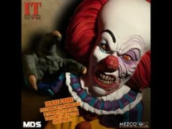 IT (1990): Deluxe Pennywise Designer Series 21 IT (1990): Deluxe Pennywise Designer Series -Model Figurine Toy Store cd4e6817 a986 4eb7 ab54 3521e8e6d690