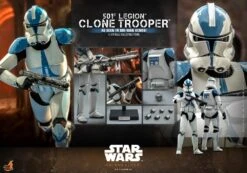 Pre-Order 501st Legion Clone Trooper 37 Pre-Order 501st Legion Clone Trooper -Model Figurine Toy Store ce3168ab 2fb2 4a91 8a18 e076ba481cf6