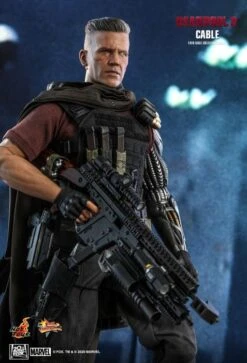 Deadpool 2 MMS583 Cable 1/6th Scale Collectible Figure 21 Deadpool 2 MMS583 Cable 1/6th Scale Collectible Figure -Model Figurine Toy Store cf93e5cd da61 435a b7c7 e51e4b411ed2