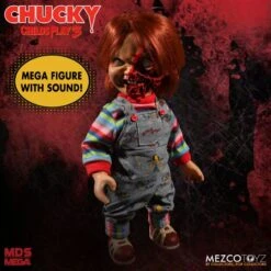 Child's Play 3: Talking Pizza Face Chucky 6 Child's Play 3: Talking Pizza Face Chucky -Model Figurine Toy Store chucky 59ce9e1a 4099 4b8e 809f 1bc26092c319