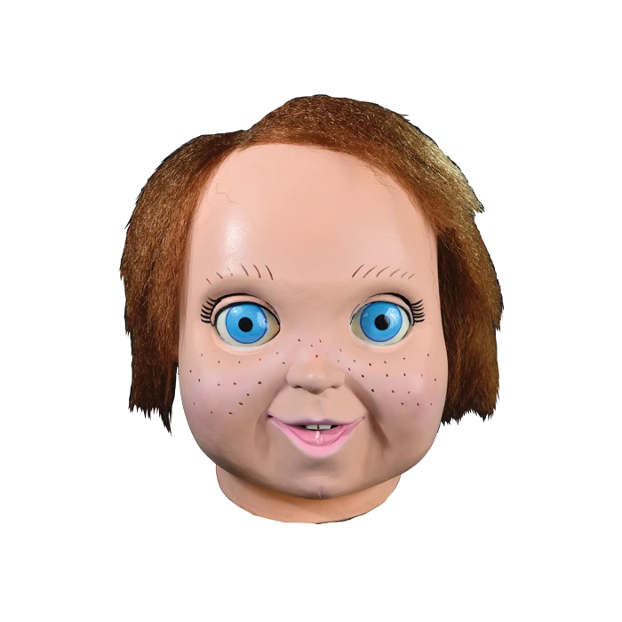 Child’s Play 2- Good Guy Doll Chucky Mask 1 Child’s Play 2- Good Guy Doll Chucky Mask