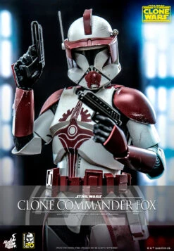 Clone Commander Fox™ Sixth Scale Figure 9 Clone Commander Fox™ Sixth Scale Figure -Model Figurine Toy Store clone commander fox star wars gallery 6453d7181809f