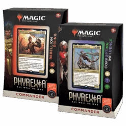 Magic The Gathering ONE Phyrexia: All Will Be One Commander Deck