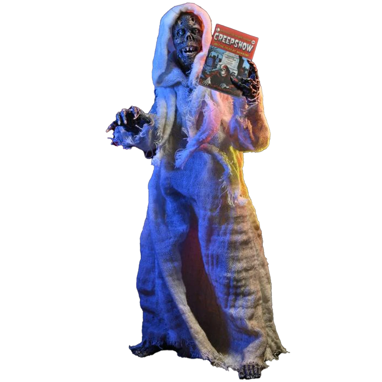 NECA Creepshow Ultimate 40th Anniversary The Creep 1 NECA Creepshow Ultimate 40th Anniversary The Creep