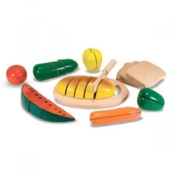 Melissa & Doug Melissa And Doug Cutting Food