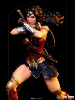 Zack Snyder's Justice League Wonder Woman 1/10 Art Scale Limited Edition Statue 25 Zack Snyder's Justice League Wonder Woman 1/10 Art Scale Limited Edition Statue -Model Figurine Toy Store d025bb85 b90a 4b86 af28 6ad8ab7d20ca