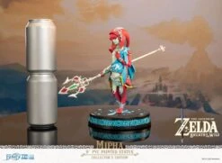 The Legend Of Zelda: Breath Of The Wild Mipha Collector's Edition PVC Statue 30 The Legend Of Zelda: Breath Of The Wild Mipha Collector's Edition PVC Statue -Model Figurine Toy Store d248a28a 9729 4729 9fb3 bc7c3e5aa12c