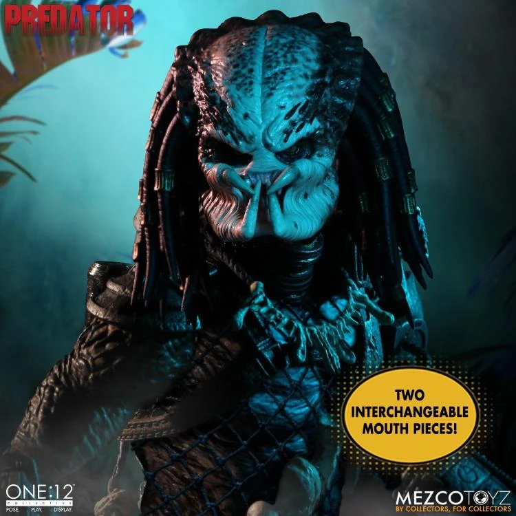 Predator One:12 Collective Predator Deluxe Edition Figure 11 Predator One:12 Collective Predator Deluxe Edition Figure - Image 11