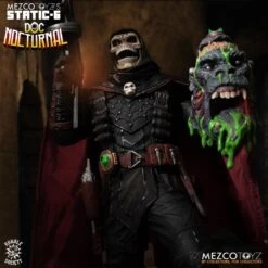 Rumble Society Static-6 Doc Nocturnal 1/6 Scale Statue 25 Rumble Society Static-6 Doc Nocturnal 1/6 Scale Statue -Model Figurine Toy Store d30aad69 9661 43d4 a7f3 e4020d5d1c35
