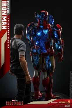 PRE-ORDER Iron Man 3 DS004D51 Iron Man Mark VII (Open Armor Ver.) 1/6 Scale Collectible Diorama 25 PRE-ORDER Iron Man 3 DS004D51 Iron Man Mark VII (Open Armor Ver.) 1/6 Scale Collectible Diorama -Model Figurine Toy Store d3ee28df faab 404f ba63 cf3630de997f