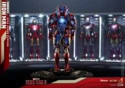 PRE-ORDER Iron Man 3 DS004D51 Iron Man Mark VII (Open Armor Ver.) 1/6 Scale Collectible Diorama 32 PRE-ORDER Iron Man 3 DS004D51 Iron Man Mark VII (Open Armor Ver.) 1/6 Scale Collectible Diorama -Model Figurine Toy Store d5f9568c 4dde 4fc0 9843 df1c27a90d18