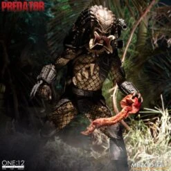 Predator One:12 Collective Predator Deluxe Edition Figure 19 Predator One:12 Collective Predator Deluxe Edition Figure -Model Figurine Toy Store d6545f10 4f7f 4f28 a9f0 949e24af6721