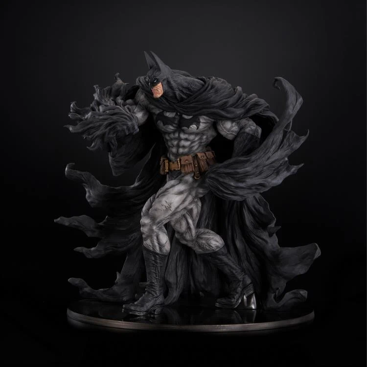 DC Sofbinal Batman (Hard Black Ver.) 5 DC Sofbinal Batman (Hard Black Ver.) - Image 5