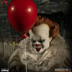 One:12 Collective IT Pennywise Figure 25 One:12 Collective IT Pennywise Figure -Model Figurine Toy Store d758d2bd cb33 48bc a4fa 1dad200b3a37