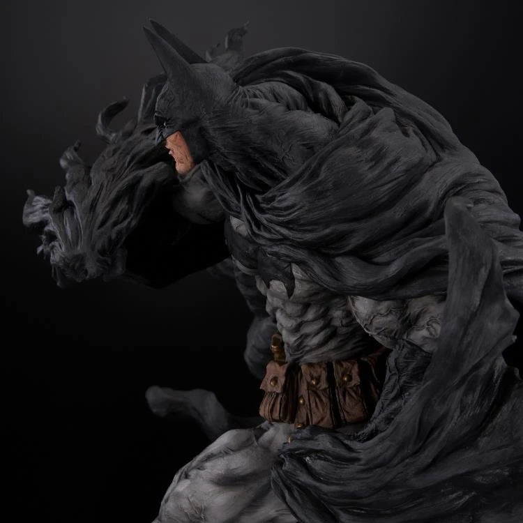 DC Sofbinal Batman (Hard Black Ver.) 13 DC Sofbinal Batman (Hard Black Ver.) - Image 13