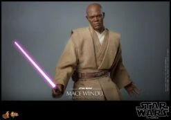 PRE-ORDER Star Wars: Attack Of The Clones Mace Windu 1/6th Scale Collectible Figure 38 PRE-ORDER Star Wars: Attack Of The Clones Mace Windu 1/6th Scale Collectible Figure -Model Figurine Toy Store d942bd1b 7e82 458b 8b43 2c03747e685a