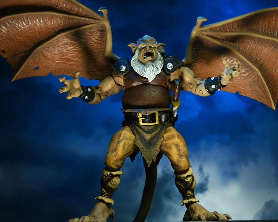 NECA Disney's Gargoyles Ultimate Hudson Figure 20 NECA Disney's Gargoyles Ultimate Hudson Figure - Image 20