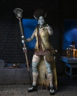 NECA Universal Monsters X Teenage Mutant Ninja Turtles Ultimate April O'Neil As The Bride Of Frankenstein 24 NECA Universal Monsters X Teenage Mutant Ninja Turtles Ultimate April O'Neil As The Bride Of Frankenstein -Model Figurine Toy Store d9fb4ce0 552a 4a4b 8240 c830aee22d3d