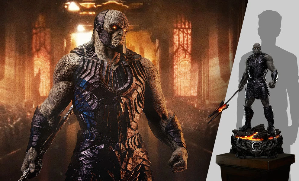 Darkseid Statue Prime 1 3 Darkseid Statue Prime 1 - Image 3