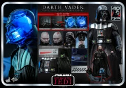 PRE-ORDER Darth Vader™ (Deluxe Version) (Return Of The Jedi 40th Anniversary Collection) Sixth Scale Figure 12 PRE-ORDER Darth Vader™ (Deluxe Version) (Return Of The Jedi 40th Anniversary Collection) Sixth Scale Figure -Model Figurine Toy Store darth vader deluxe version return of the jedi 40th anniversary collection star wars gallery 642ef558808e2