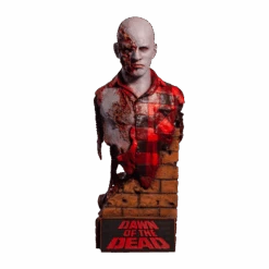 Dawn Of The Dead- Airport Zombie Bust