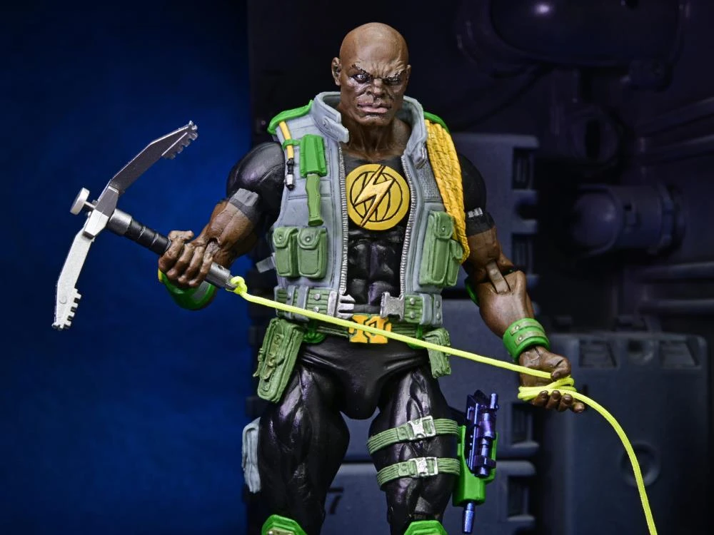 NECA King Features Defenders Of The Earth Lothar 7 NECA King Features Defenders Of The Earth Lothar - Image 7