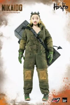 Dorohedoro FigZero Nikaido 1/6 Scale Figure 25 Dorohedoro FigZero Nikaido 1/6 Scale Figure -Model Figurine Toy Store db542199 c12f 41d0 9818 0f3c28ff15e9