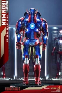 PRE-ORDER Iron Man 3 DS004D51 Iron Man Mark VII (Open Armor Ver.) 1/6 Scale Collectible Diorama 26 PRE-ORDER Iron Man 3 DS004D51 Iron Man Mark VII (Open Armor Ver.) 1/6 Scale Collectible Diorama -Model Figurine Toy Store dcb1f3f9 e7db 4ee9 bb77 f2aab631d5cd