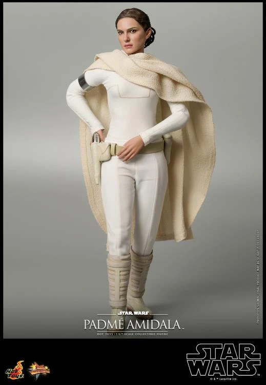 Star Wars: Attack Of The Clones MMS678 Padme Amidala 1/6th Scale Collectible Figure 3 Star Wars: Attack Of The Clones MMS678 Padme Amidala 1/6th Scale Collectible Figure - Image 3
