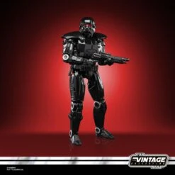 Star Wars: The Vintage Collection Dark Trooper (The Mandalorian) 26 Star Wars: The Vintage Collection Dark Trooper (The Mandalorian) -Model Figurine Toy Store ddca65b8 a180 4357 b536 ea725387f5bf