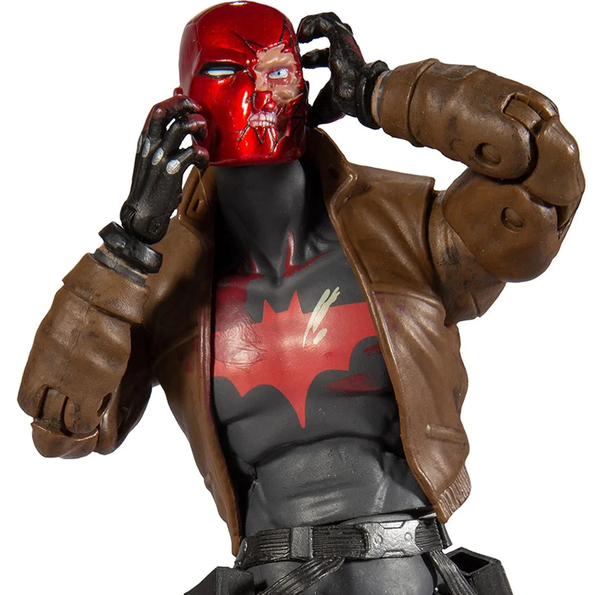 Unkillables Red Hood Action Figure 2 Unkillables Red Hood Action Figure - Image 2