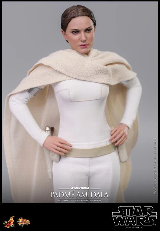 Star Wars: Attack Of The Clones MMS678 Padme Amidala 1/6th Scale Collectible Figure 12 Star Wars: Attack Of The Clones MMS678 Padme Amidala 1/6th Scale Collectible Figure - Image 12