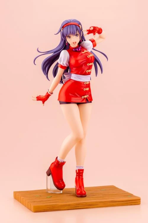 Kotobukiya The King Of Fighters '98 Bishoujo Athena Asamiya 4 Kotobukiya The King Of Fighters '98 Bishoujo Athena Asamiya - Image 4