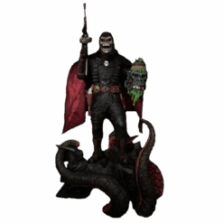 Rumble Society Static-6 Doc Nocturnal 1/6 Scale Statue