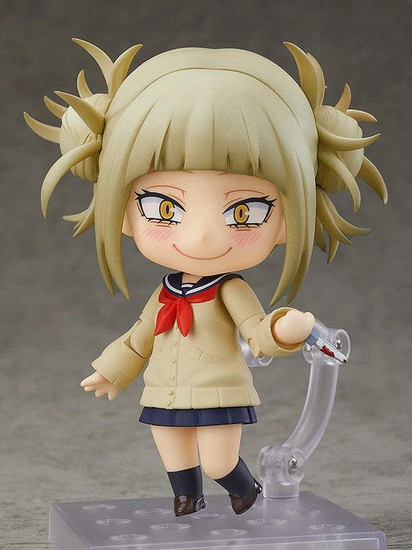 Nendoroid Himiko Toga (My Hero Academia) (Reissue) 2 Nendoroid Himiko Toga (My Hero Academia) (Reissue) - Image 2