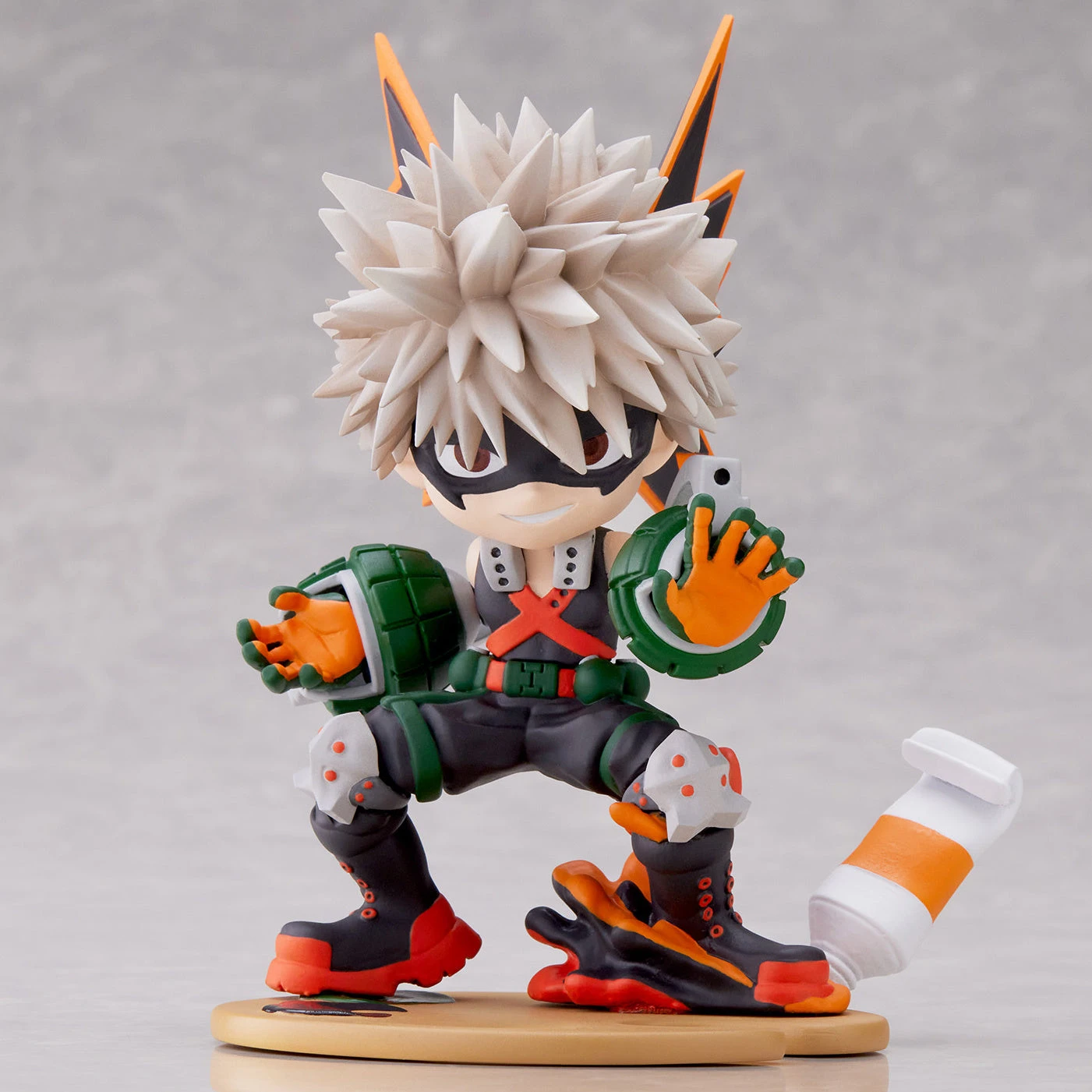 My Hero Academia: PalVerse Pale. Katsuki Bakugo 2 My Hero Academia: PalVerse Pale. Katsuki Bakugo - Image 2