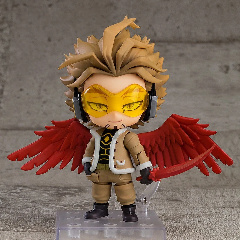 Nendoroid Hawks (My Hero Academia) 2 Nendoroid Hawks (My Hero Academia) - Image 2