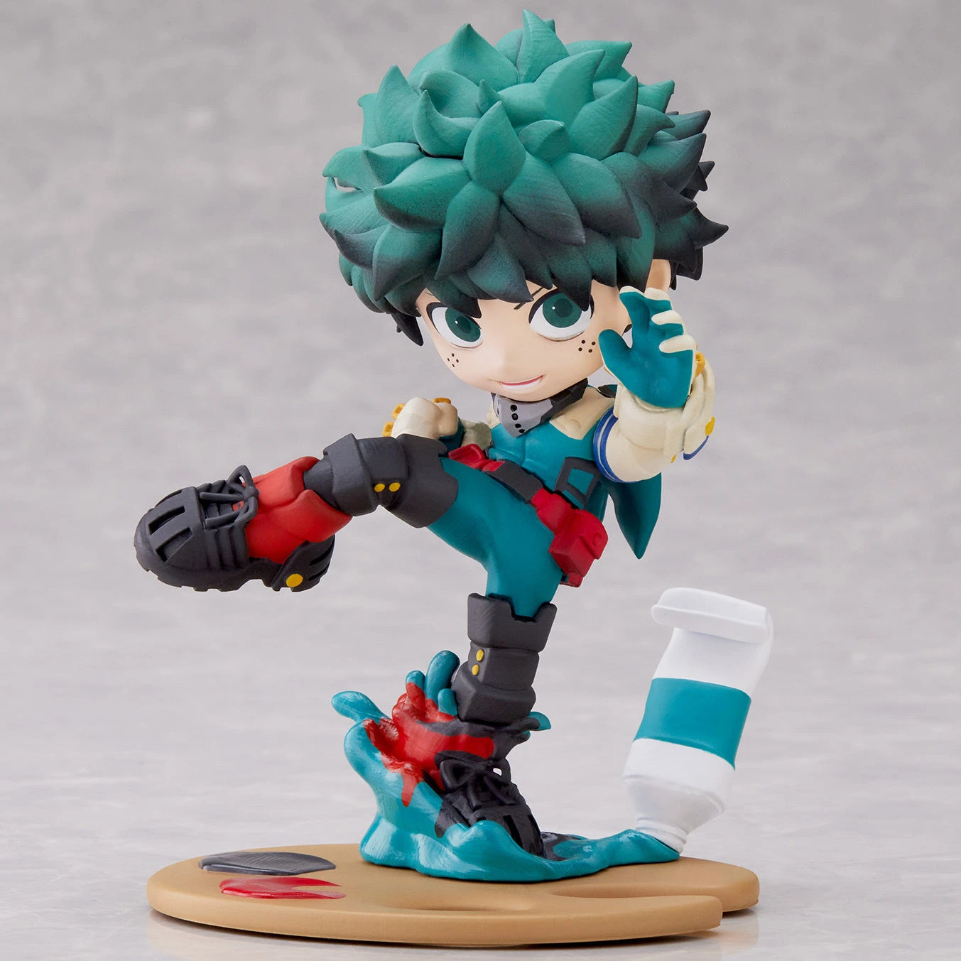 My Hero Academia: PalVerse Pale. Izuku Midoriya 2 My Hero Academia: PalVerse Pale. Izuku Midoriya - Image 2