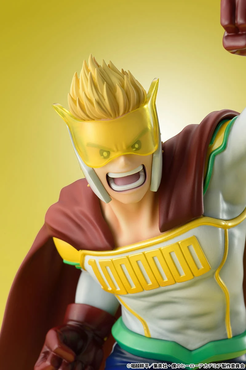 1/8 My Hero Academia Torigata Mirio Hero Suit DX Ver. 10 1/8 My Hero Academia Torigata Mirio Hero Suit DX Ver. - Image 10