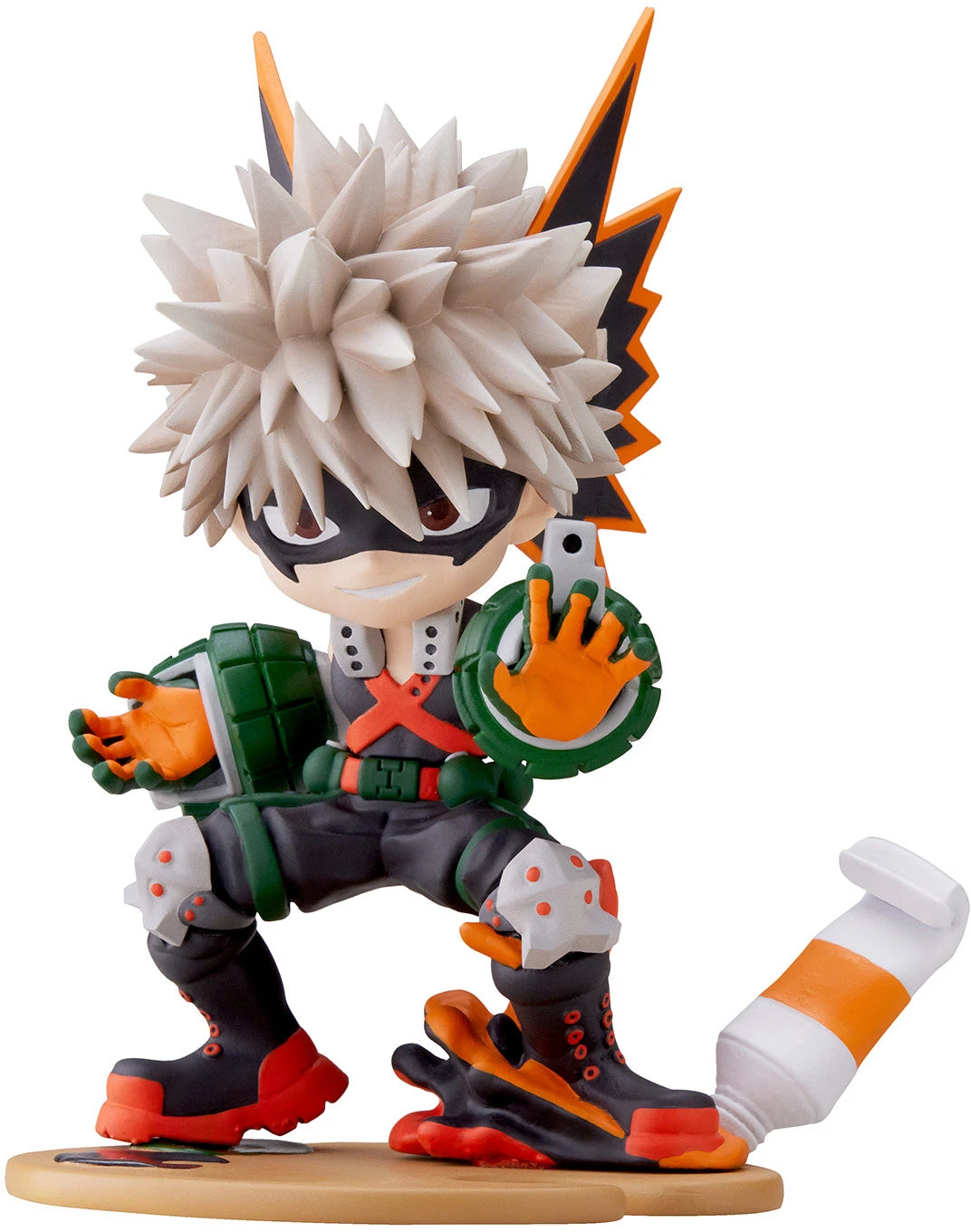 My Hero Academia: PalVerse Pale. Katsuki Bakugo 3 My Hero Academia: PalVerse Pale. Katsuki Bakugo - Image 3