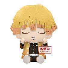 DEMON SLAYER KIMETSU ZENITSU AGATSUMA V2 BIG PLUSH