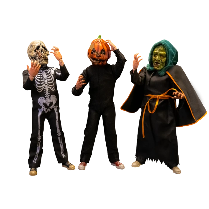 Halloween III: Season Of The Witch - 1:6 Scale Trick Or Treater Action Figure Set 3 Halloween III: Season Of The Witch - 1:6 Scale Trick Or Treater Action Figure Set - Image 3