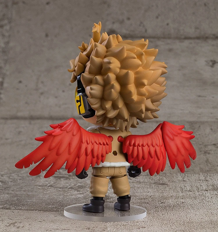 Nendoroid Hawks (My Hero Academia) 6 Nendoroid Hawks (My Hero Academia) - Image 6