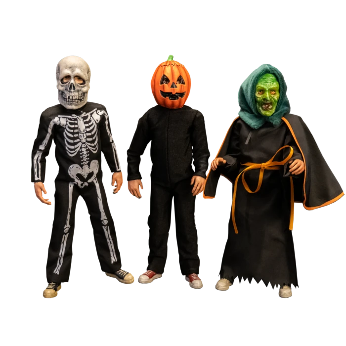 Halloween III: Season Of The Witch - 1:6 Scale Trick Or Treater Action Figure Set 2 Halloween III: Season Of The Witch - 1:6 Scale Trick Or Treater Action Figure Set - Image 2